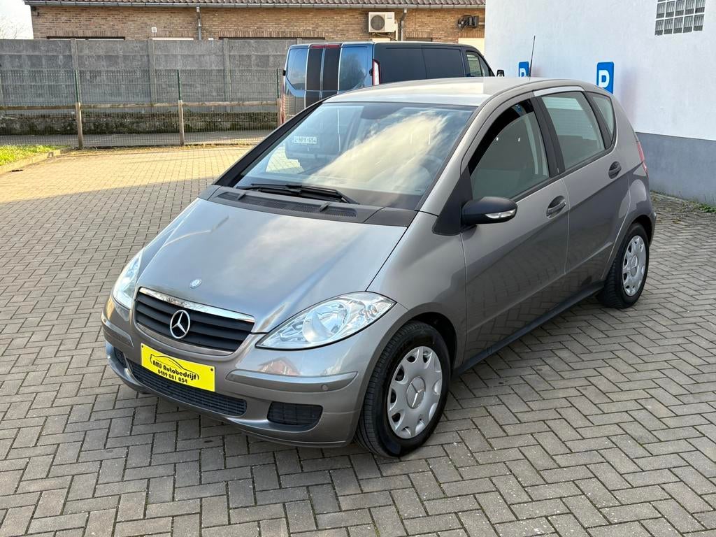 Mercedes benz A150 benzine AUTOMATIQUE 110.000km, Autos, Classe A, Achat, Entreprise, Automatique