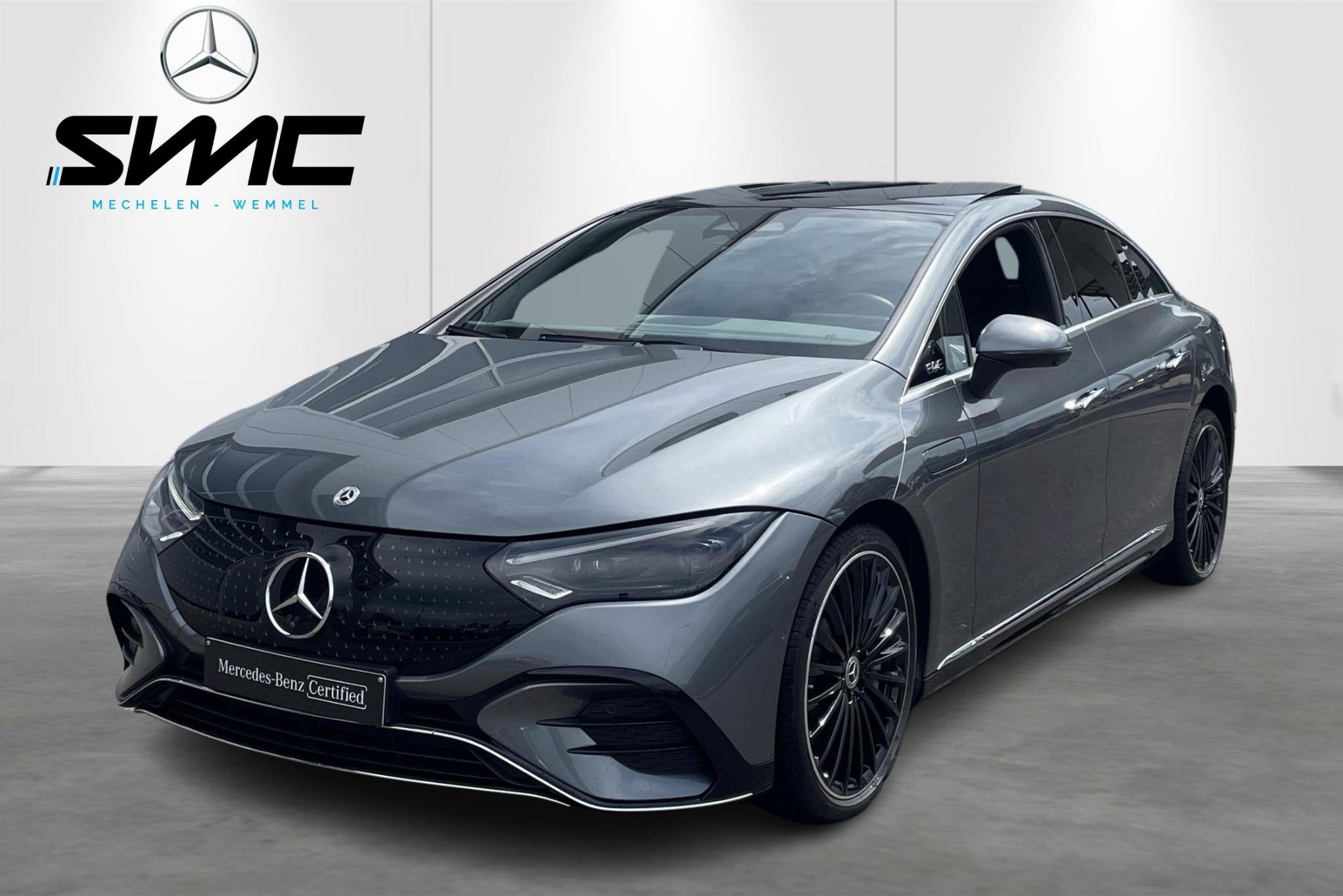 Mercedes-Benz EQE EQE 350+ AMG Line (automatique), Autos, Achat, https://public.car-pass.be/vhr/545d5cc4-c1d9-4e45-8d1d-75690edd8623