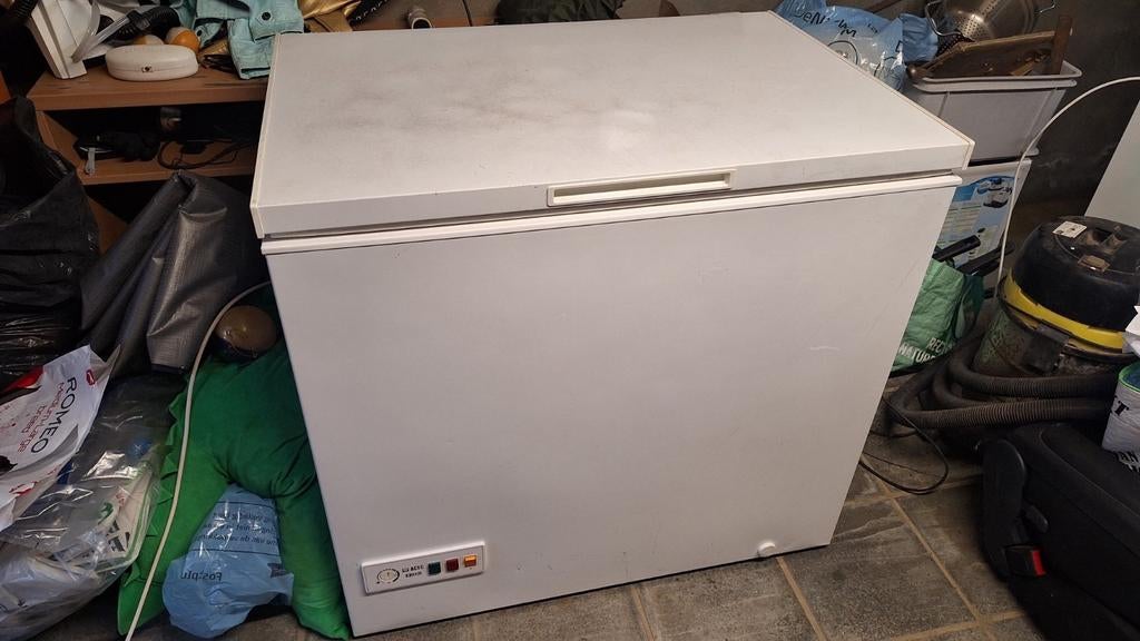 Ijskast/koffer Acec 200L, Elektronische apparatuur, Vriezers en Diepvrieskisten, Ophalen