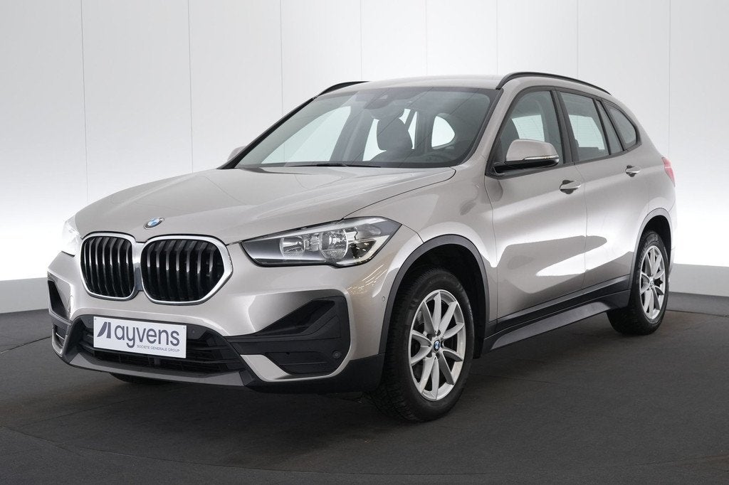 (2BKR437) BMW X1, Autos, BMW, Entreprise, Achat, X1, ABS, Airbags, Air conditionné, Apple Carplay, Climatisation automatique, Bluetooth