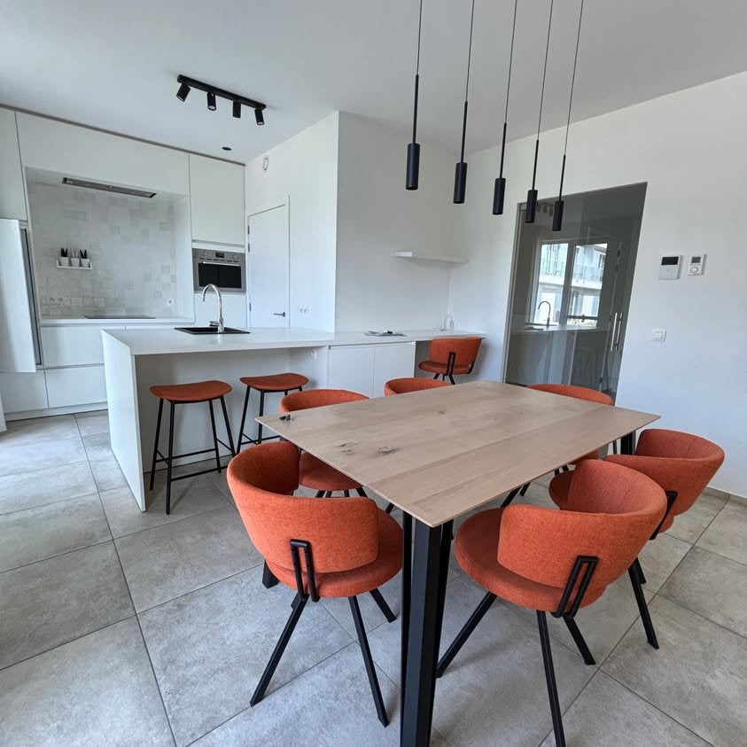 Tafel + stoelen te koop, Huis en Inrichting, Ophalen, Zo goed als nieuw