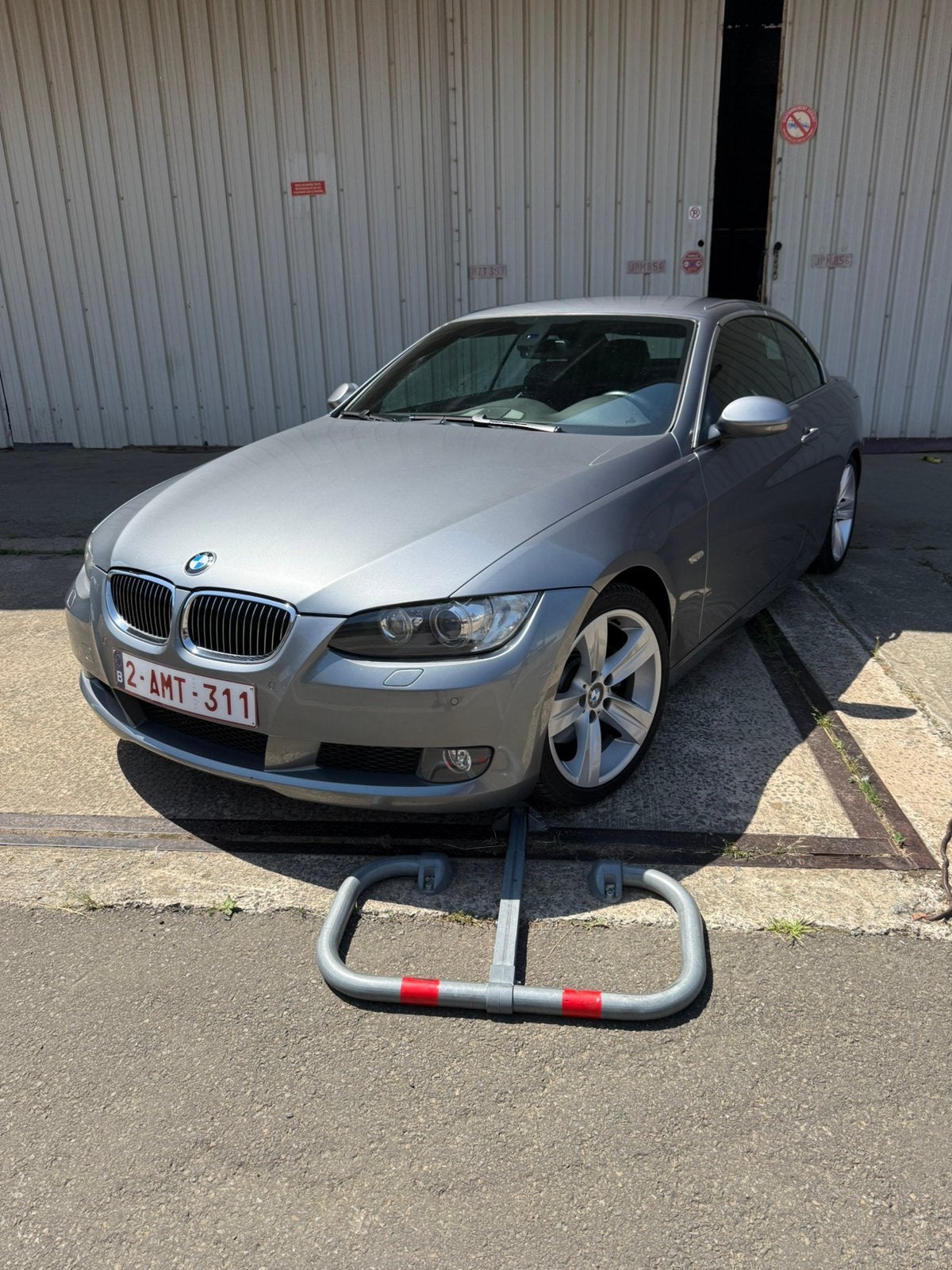 Bmw 325i e93, Autos, Achat, Cabriolet, Boîte manuelle, 6 cylindres