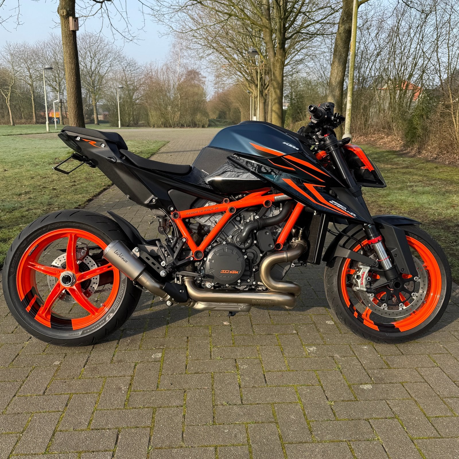 KTM Superduke 1290R van 9/2024 - 12.336km Garantie tot 2028, Motoren, 2 cilinders, Occasion, Motorrijbewijs A, 1301 cc