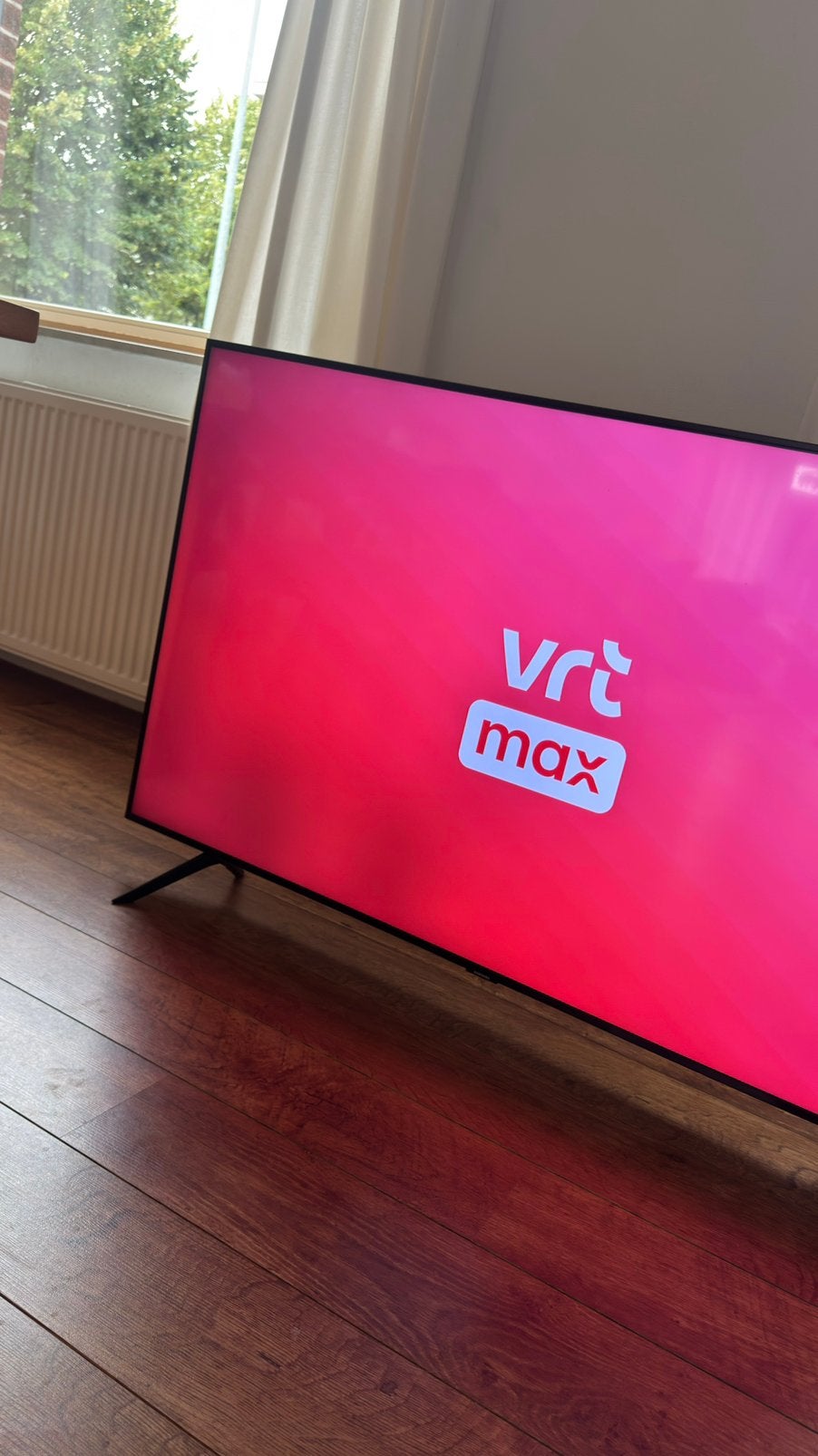 Samnsung tv, 4k, 55inch, Audio, Tv en Foto, Televisies, Ophalen, Samsung, 4k (UHD), 60 tot 80 cm