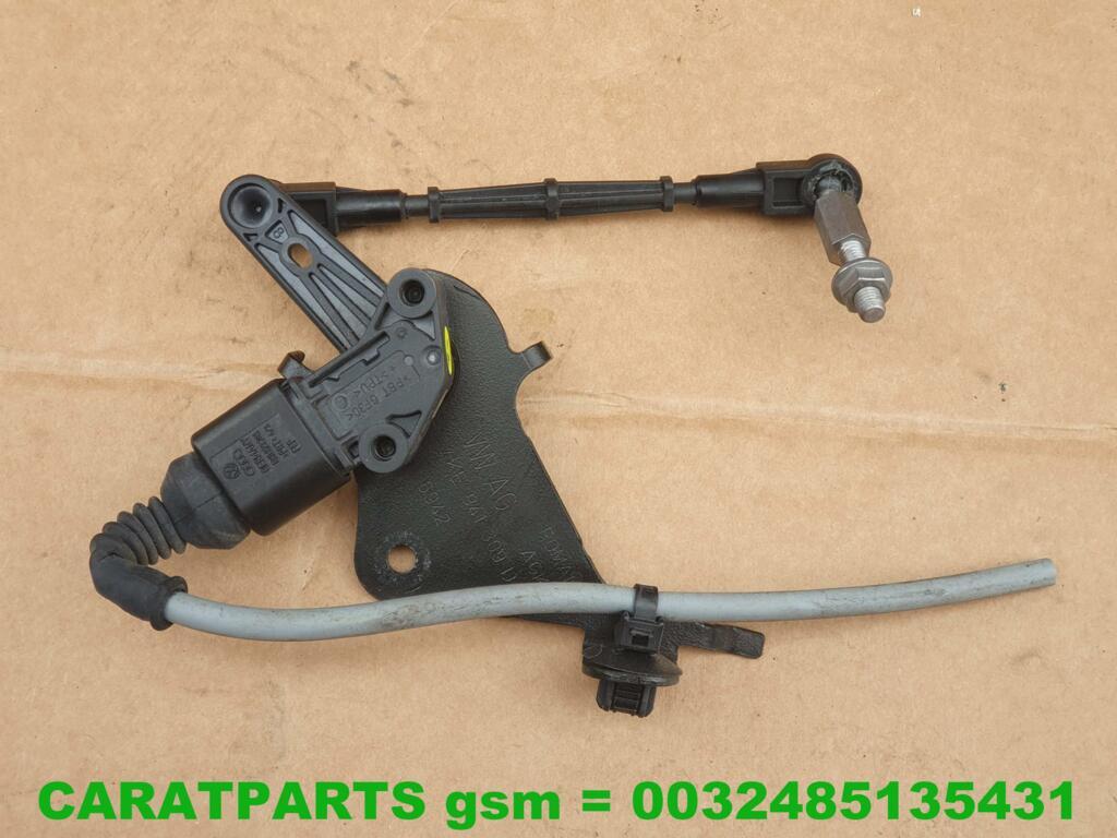 4ke941309d 4m0907503 sensor hoogte regeling niveausensor, Auto-onderdelen, Gebruikt, Volkswagen, Volkswagen AG, Vw@volkswagen.de