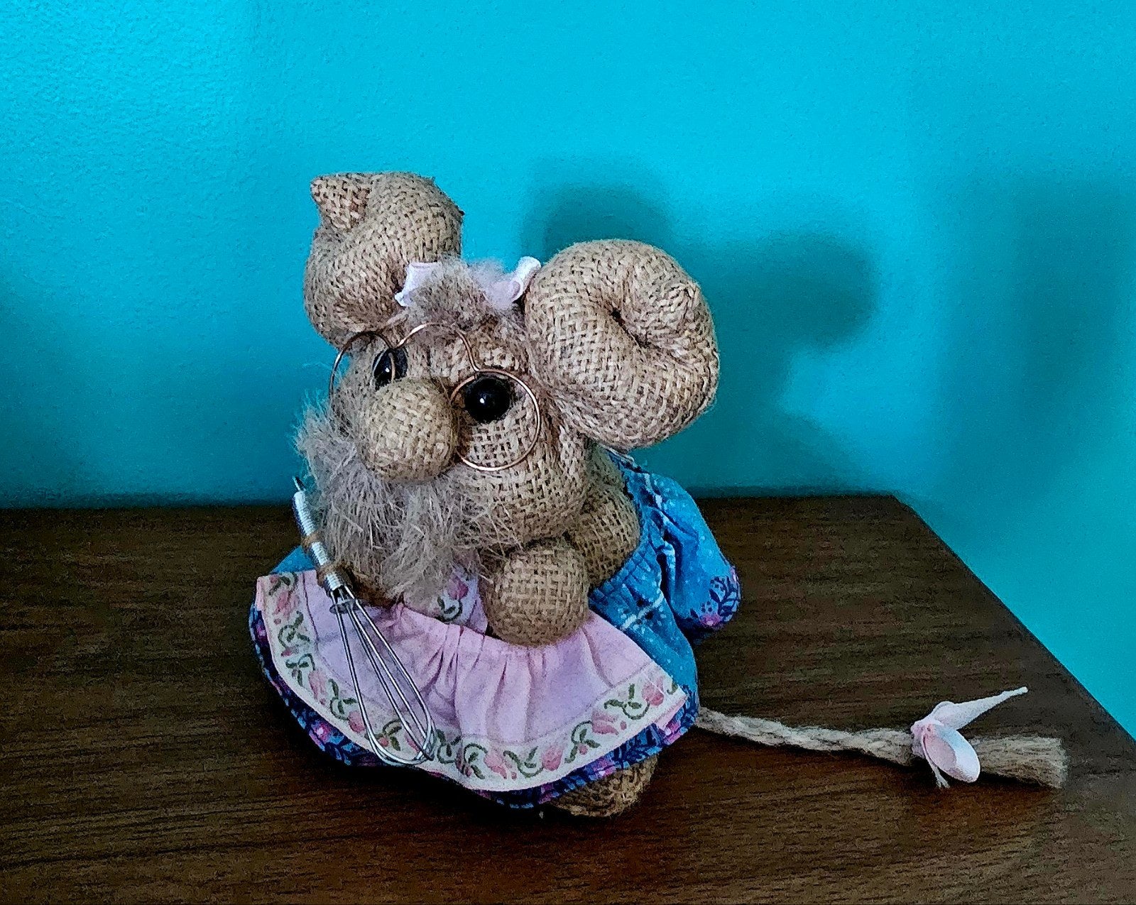 SOURIS CUISINIÈRE, Enlèvement ou Envoi, Neuf, Animal