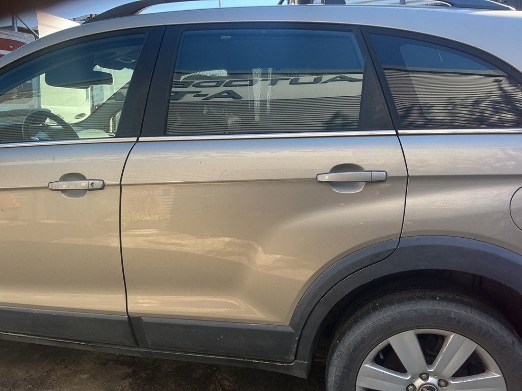 PORTE GAUCHE ARRIÈRE Daewoo / Chevrolet Captiva (C100), Arrière, Daewoo, General Motors Germany GmbH, Utilisé