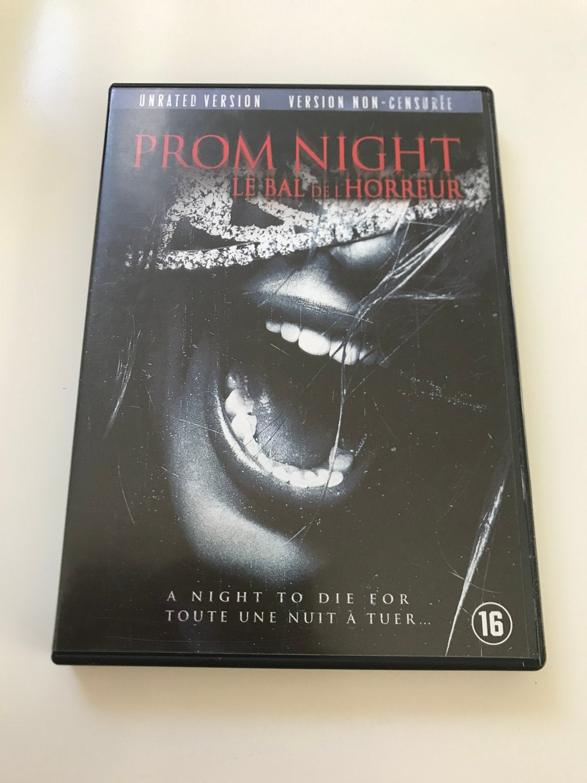 DVD Prom Night, Engels, Vanaf 16 jaar, Nederlands, Ophalen of Verzenden