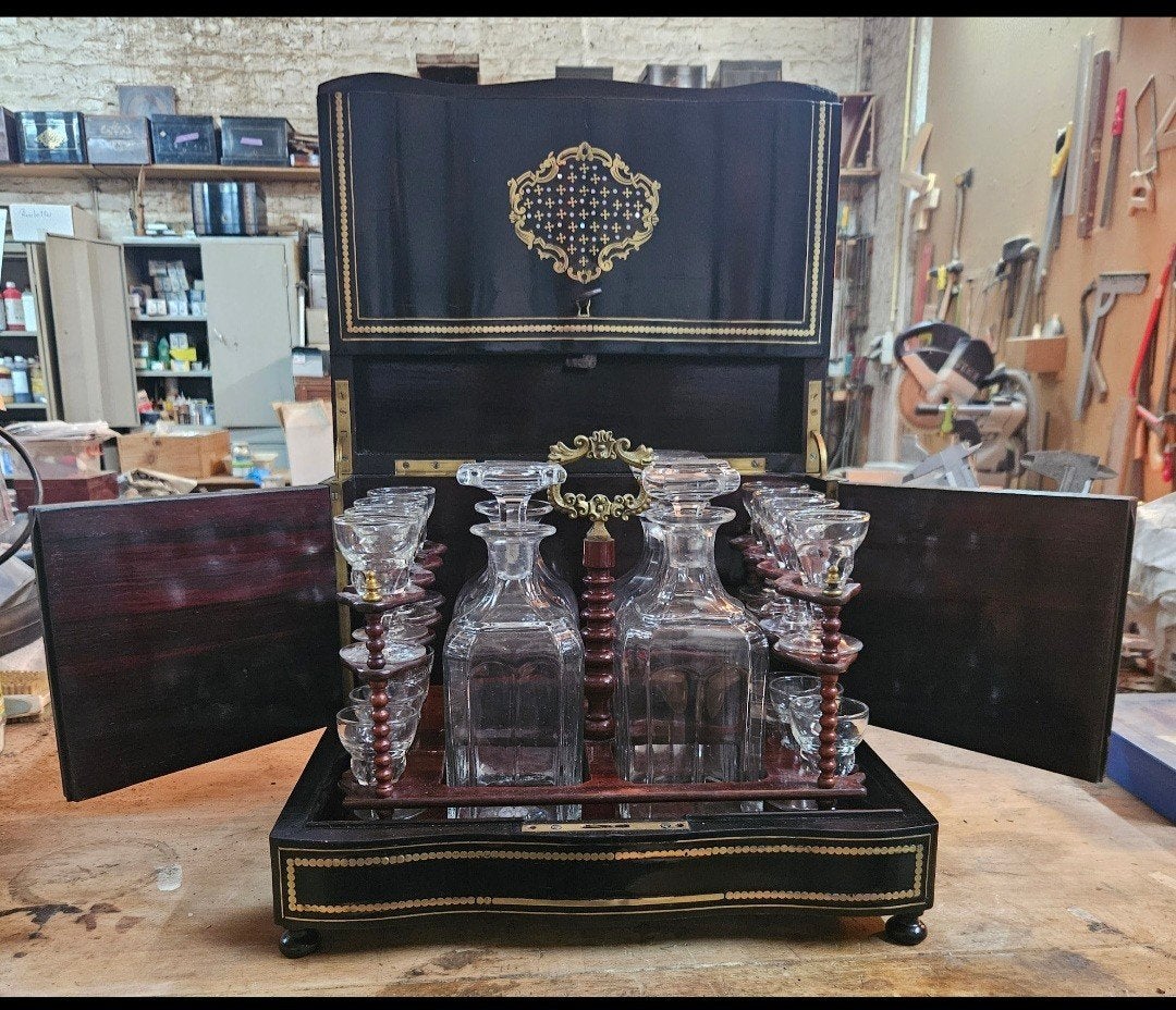Napoleon Liquor Cellar lll