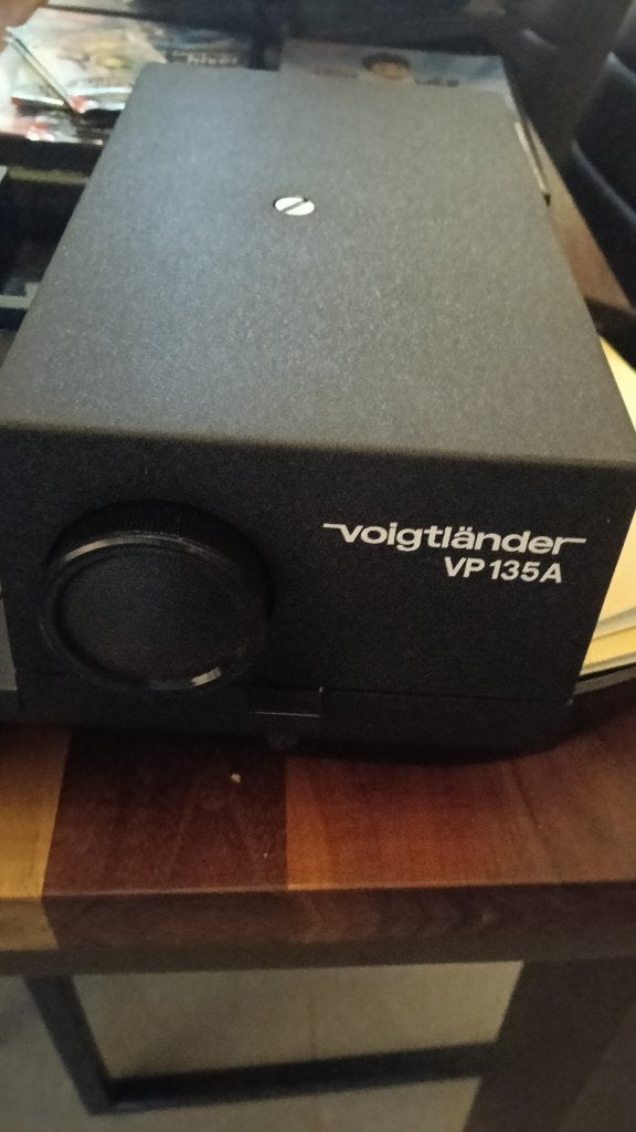 DiaProjector, Audio, Tv en Foto, Ophalen, Gebruikt