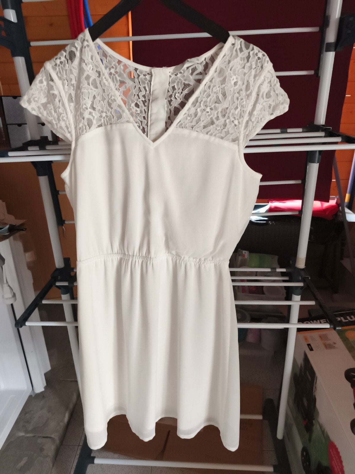 jurk, Ophalen, Maat 36 (S)