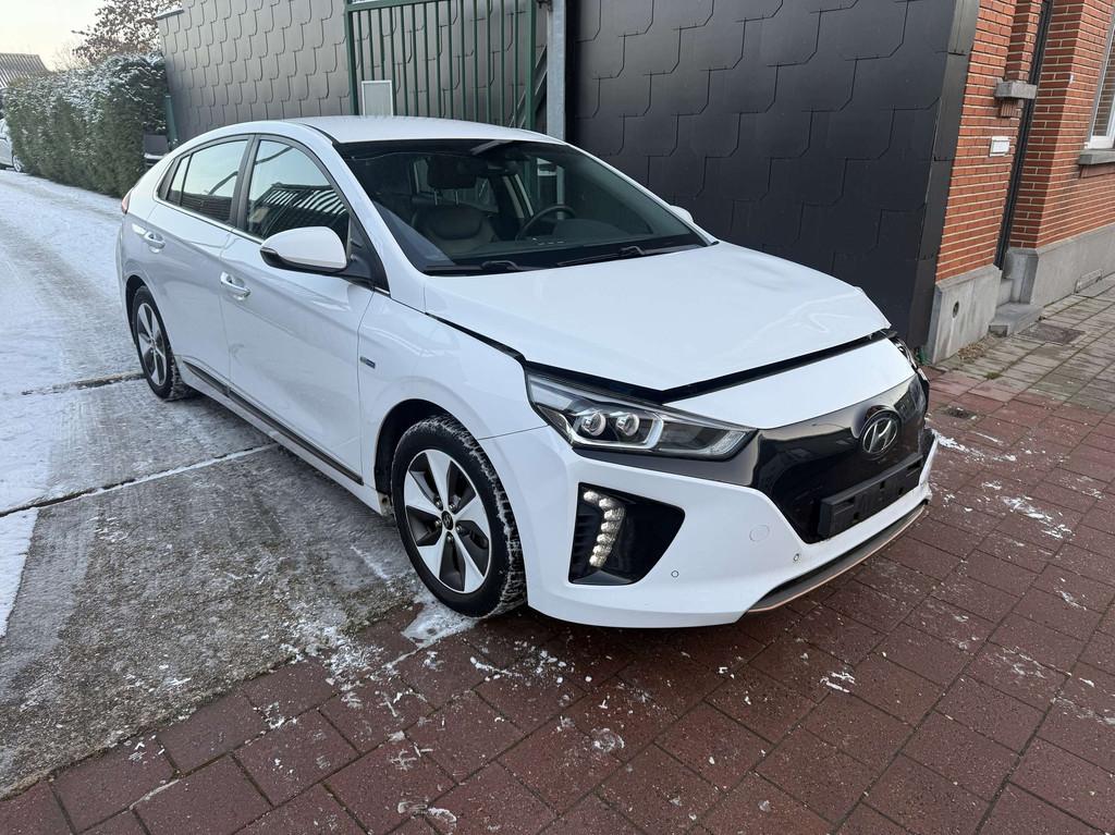 Hyundai IONIQ EDITION EXECUTIVE, Autos, Hyundai, Achat, Euro 6, Entreprise, Capteur de lumière