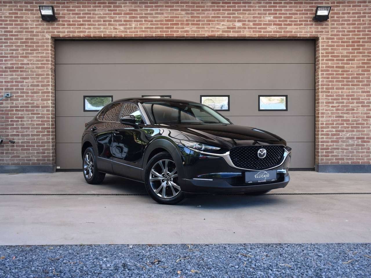 Mazda CX-30 2.0 SKYACTIV-X AUTOMAAT SCHUIFDAK / CARPLAY / H, Autos, 0 kg, 118 g/km, Achat, Entreprise