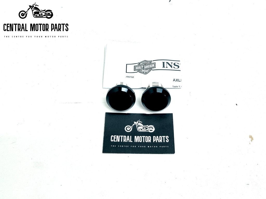 Pour les couvre-essieux noirs Sportster S-Pan America 21-up, Enlèvement ou Envoi, Neuf
