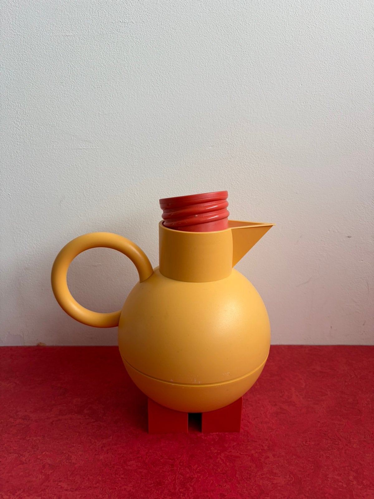 Decoratieve thermos Euclid Alessi, Ophalen of Verzenden, Gebruikt