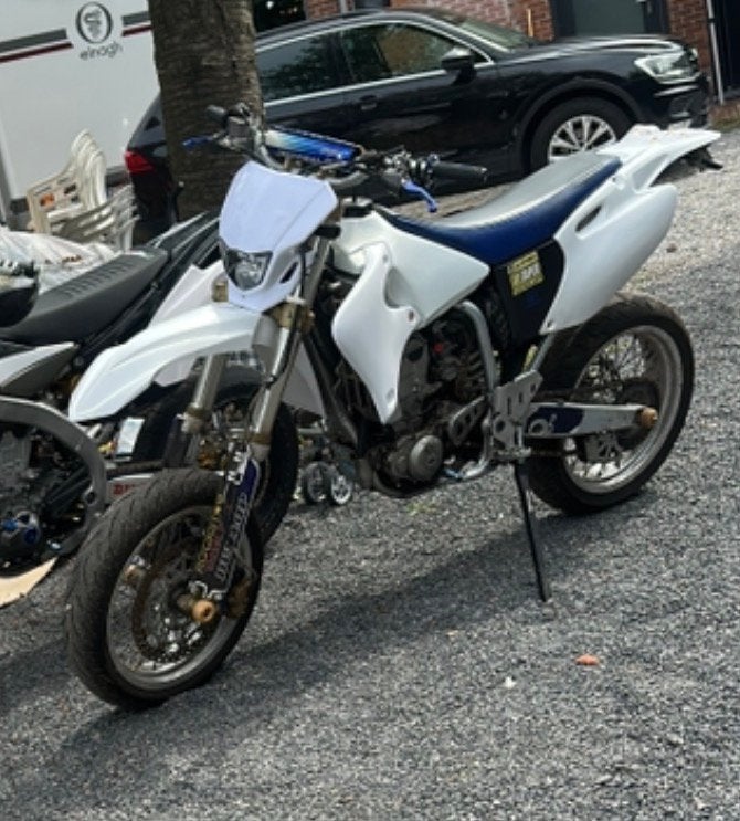Yamaha yz/wr 426f met papieren, Motoren, Occasion, Crossmotor, Handgeschakeld, 1 cilinder