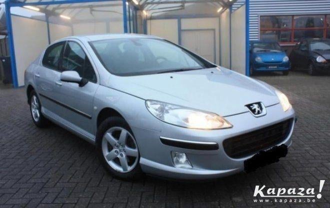 Peugeot 407 voor onderdelen, Ophalen, Gebruikt, Peugeot