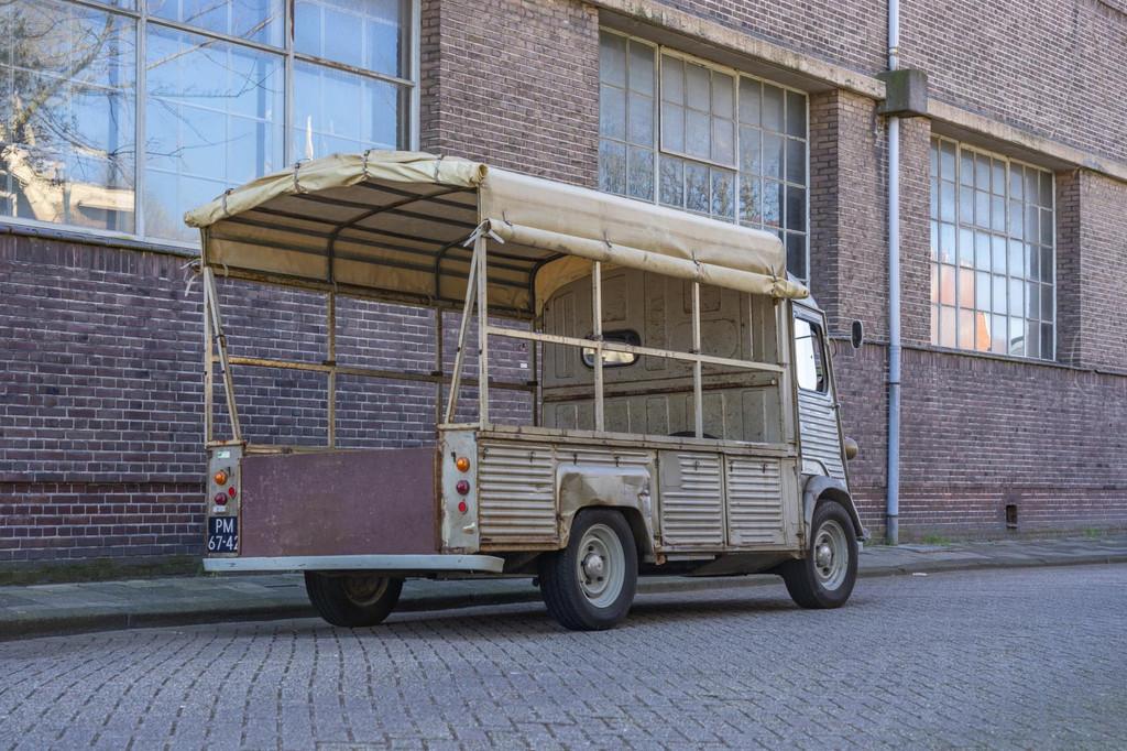 Citroën HY-E Électrique, Argent ou Gris, Achat, Entreprise, Citroën