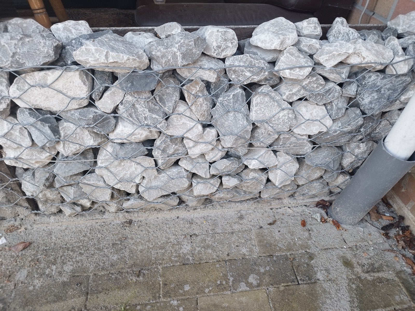 Gratis stenen, Tuin en Terras, Ophalen