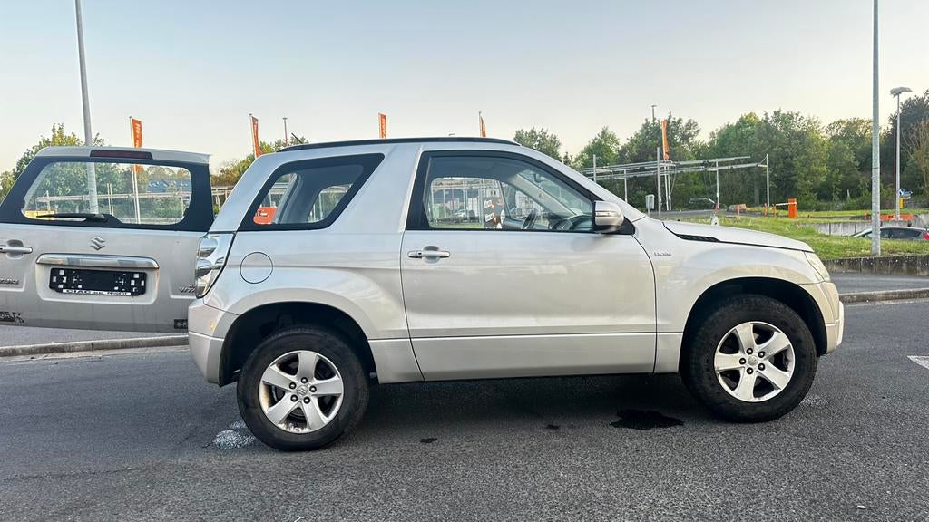 Suzuki grand-Vitara *Utilitaire 4x4*1.9DDis*2012*Eu5*A/C*277, Autos, Achat, Entreprise, 2 places, Grand Vitara