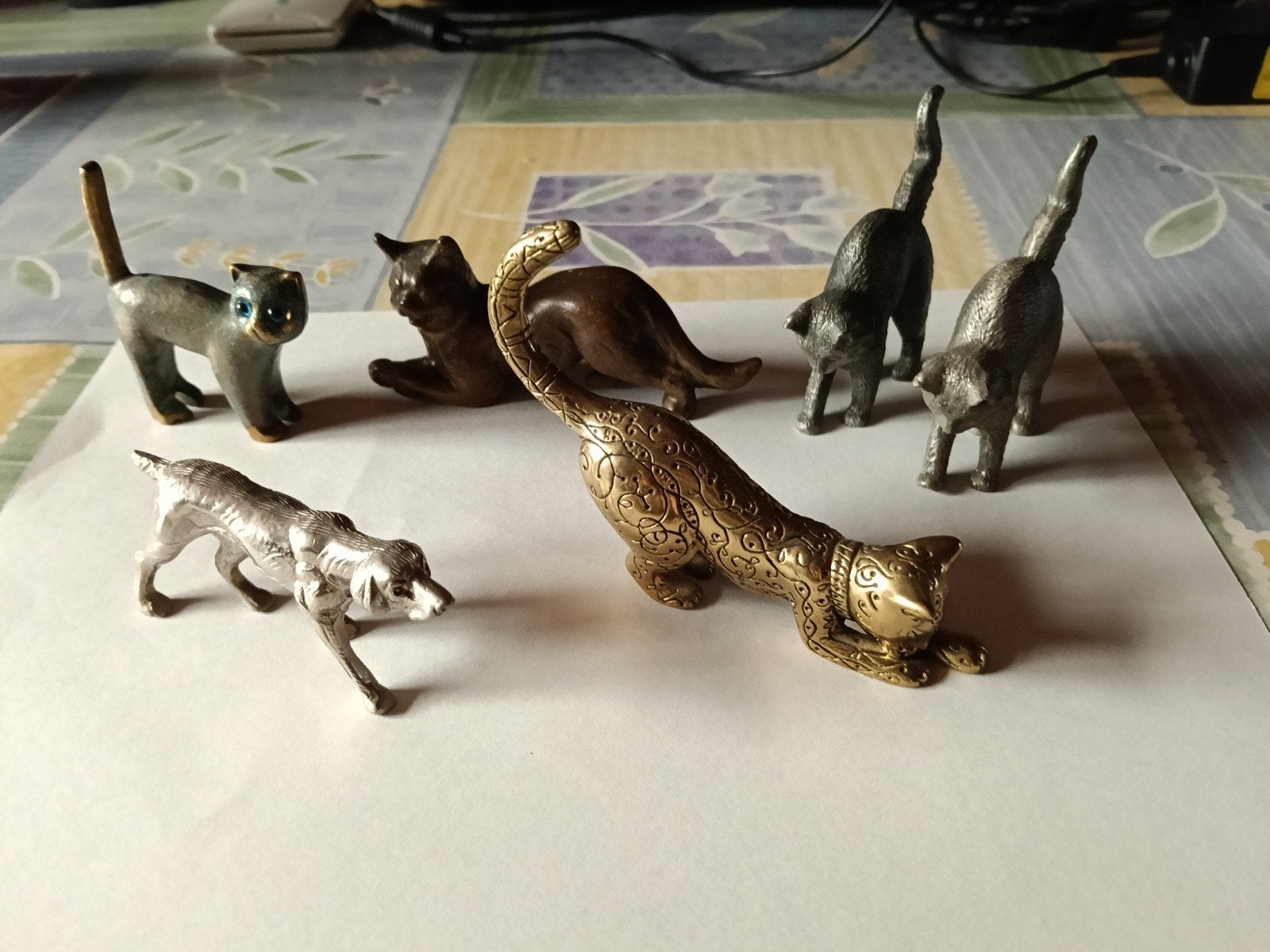 Oude beeldjes, Antiek en Kunst, Ophalen of Verzenden