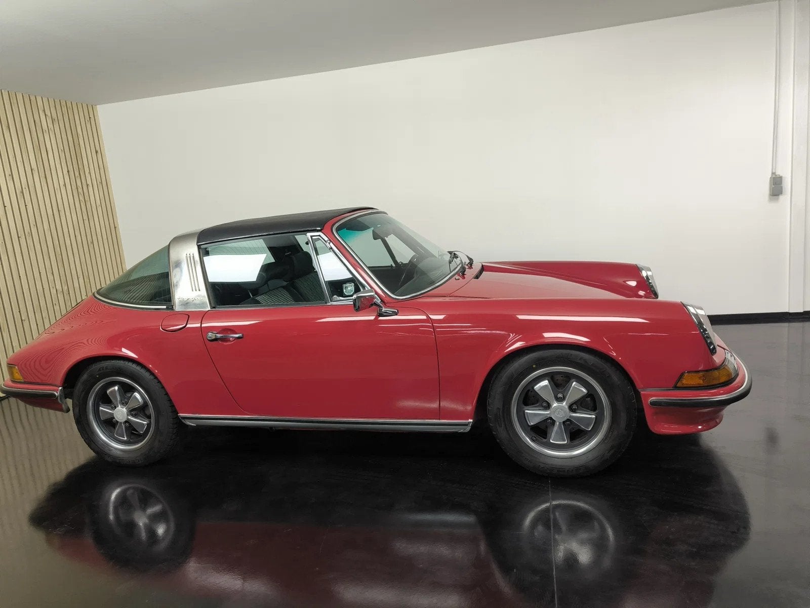 Porsche 911 2.4 Targa 1972 (bj 1972), foto 3