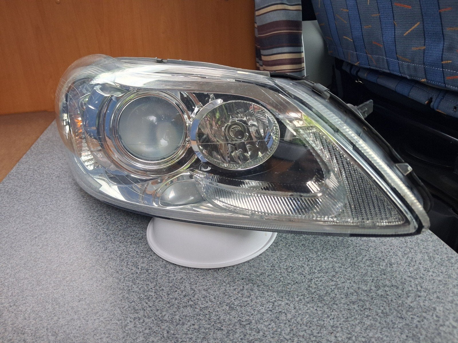 Koplamp xenon Volvo C30, Auto-onderdelen, Ophalen of Verzenden, Volvo