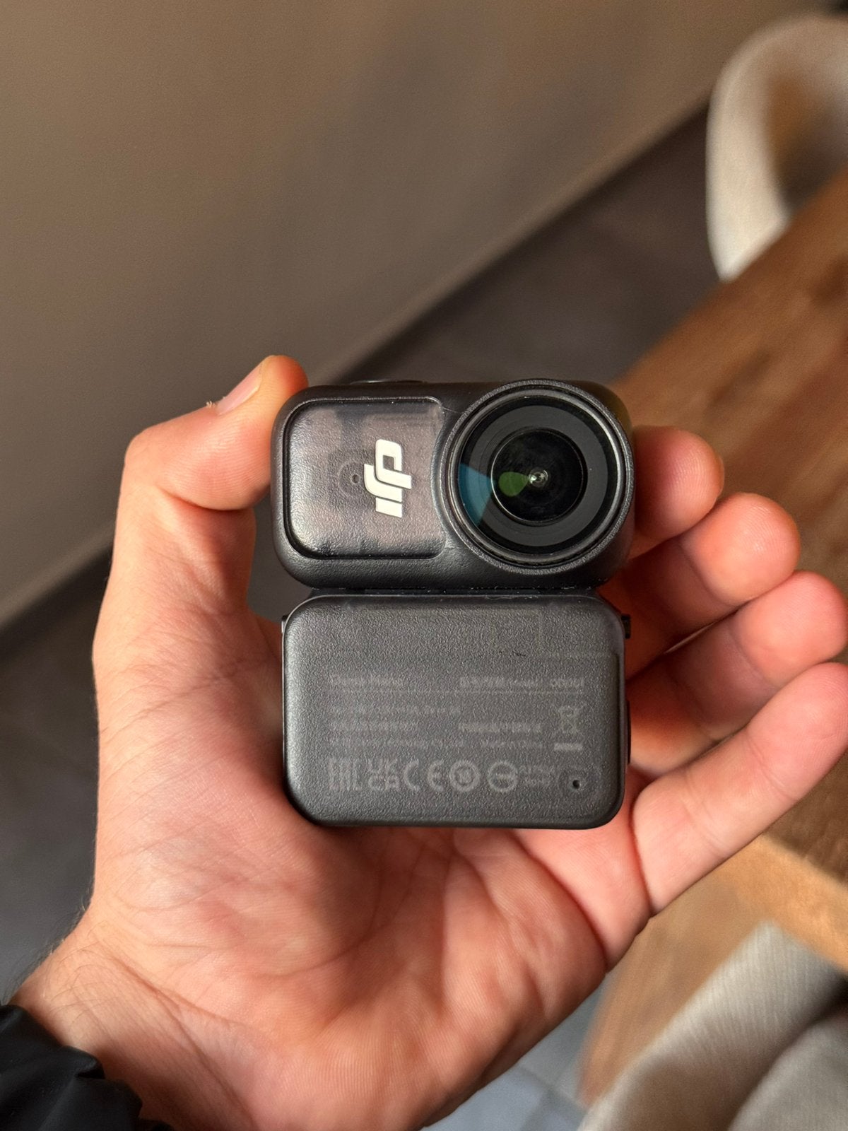 DJI Osmo Nano 128GB action cam + accessoires, TV, Hi-fi & Vidéo, Enlèvement ou Envoi, Comme neuf