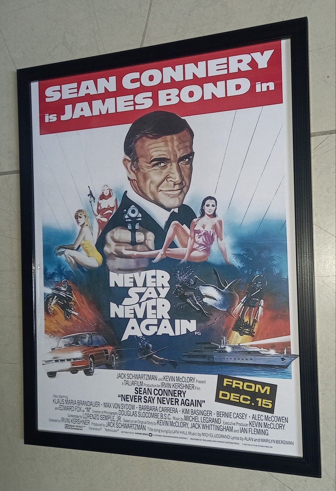 james bond, Ophalen of Verzenden