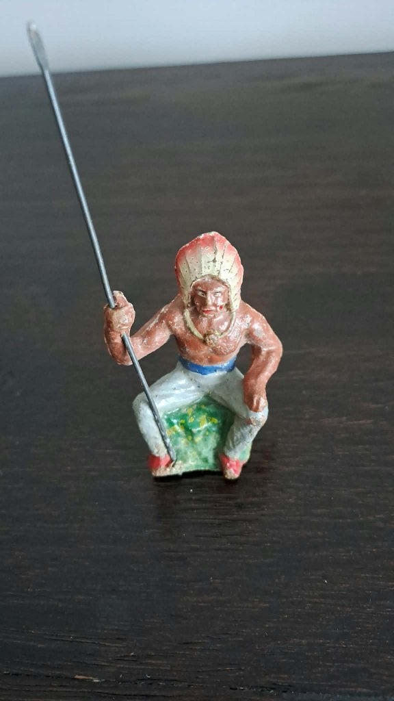 indien en composition, Enlèvement ou Envoi