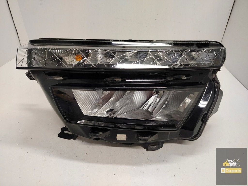 658.941.015, Phare gauche LED pour Skoda Kamiq Ideal, Autos : Pièces & Accessoires, Éclairage, Skoda, Utilisé