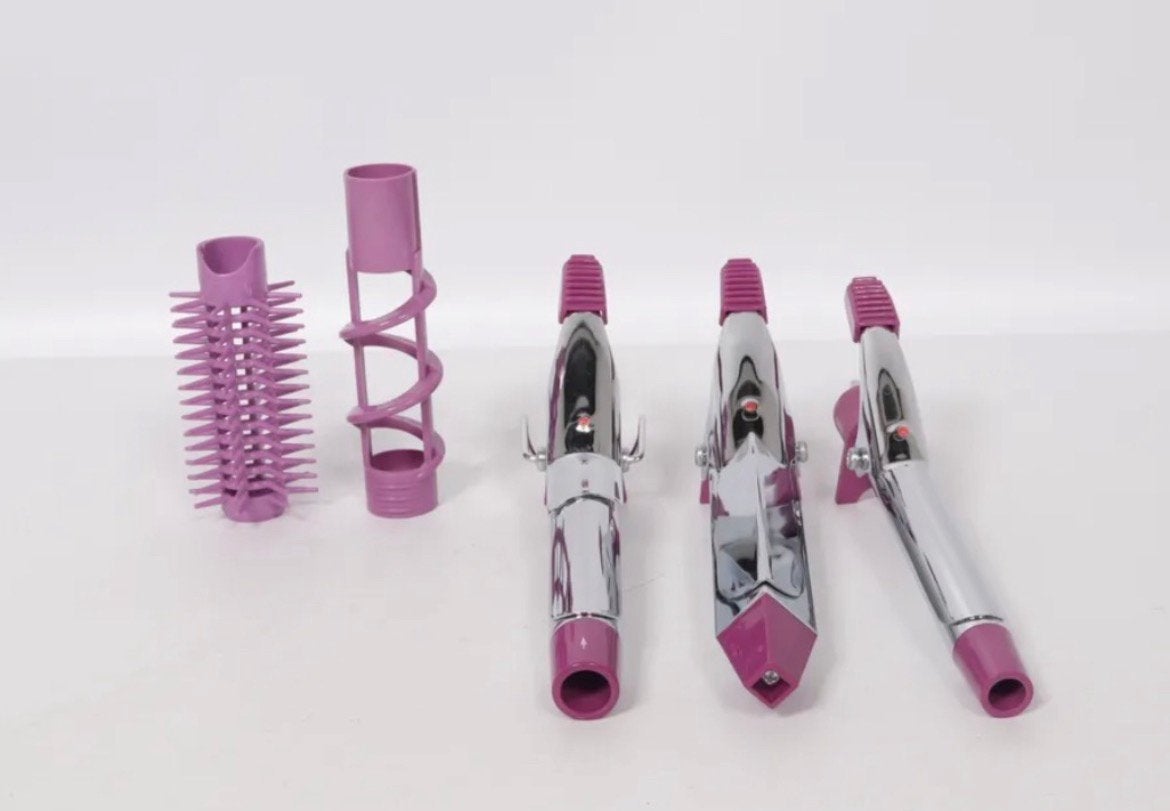 Babyliss krultang set, Handtassen en Accessoires, Uiterlijk | Haarverzorging, Ophalen, Zo goed als nieuw