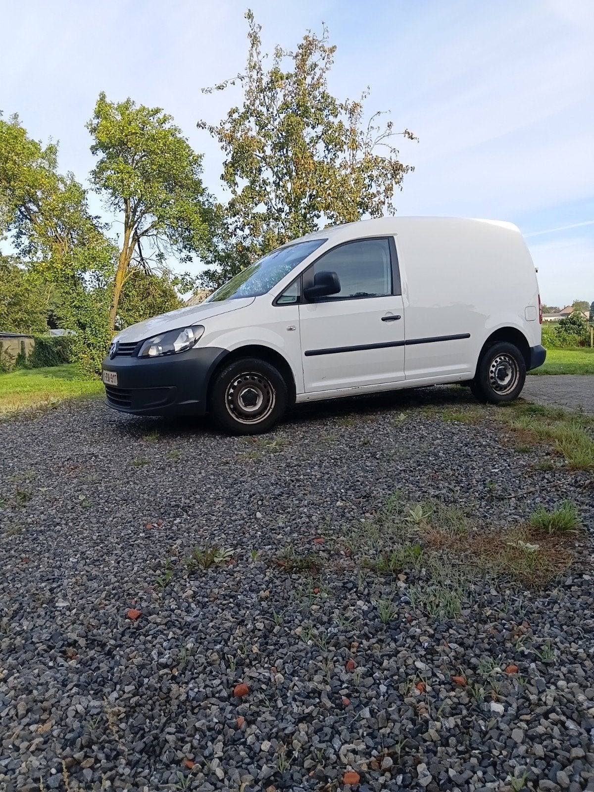 Volkswagen caddy top Staat gekeurd voor verkoop, Auto's, Euro 5, Volkswagen, 2 zetels, Te koop