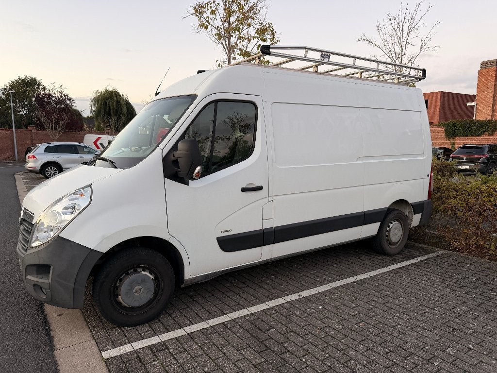 Bestelwagen + Chauffeur (Verhuis, Transport, Koerier), Vanaf 5 jaar, Freelance of Uitzendbasis