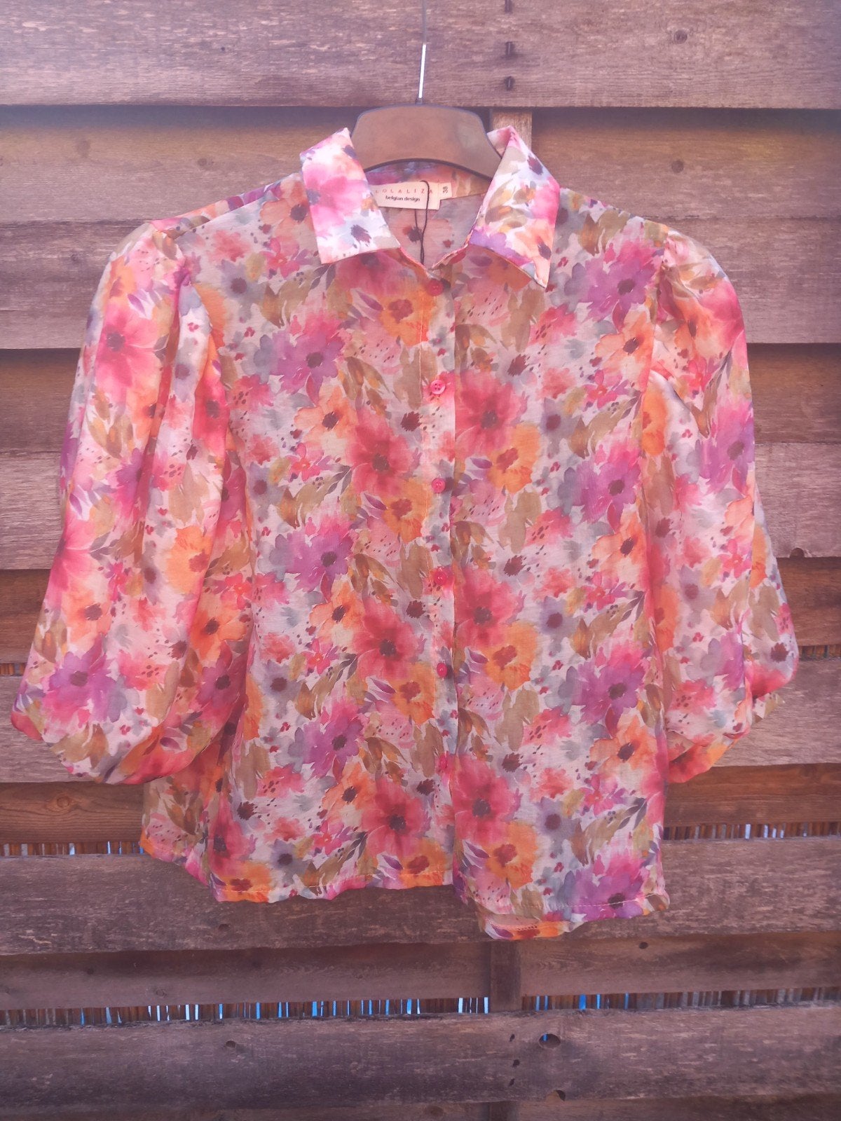 Blouse maat 38, Lolaliza, Enlèvement, Neuf, Taille 38/40 (M)