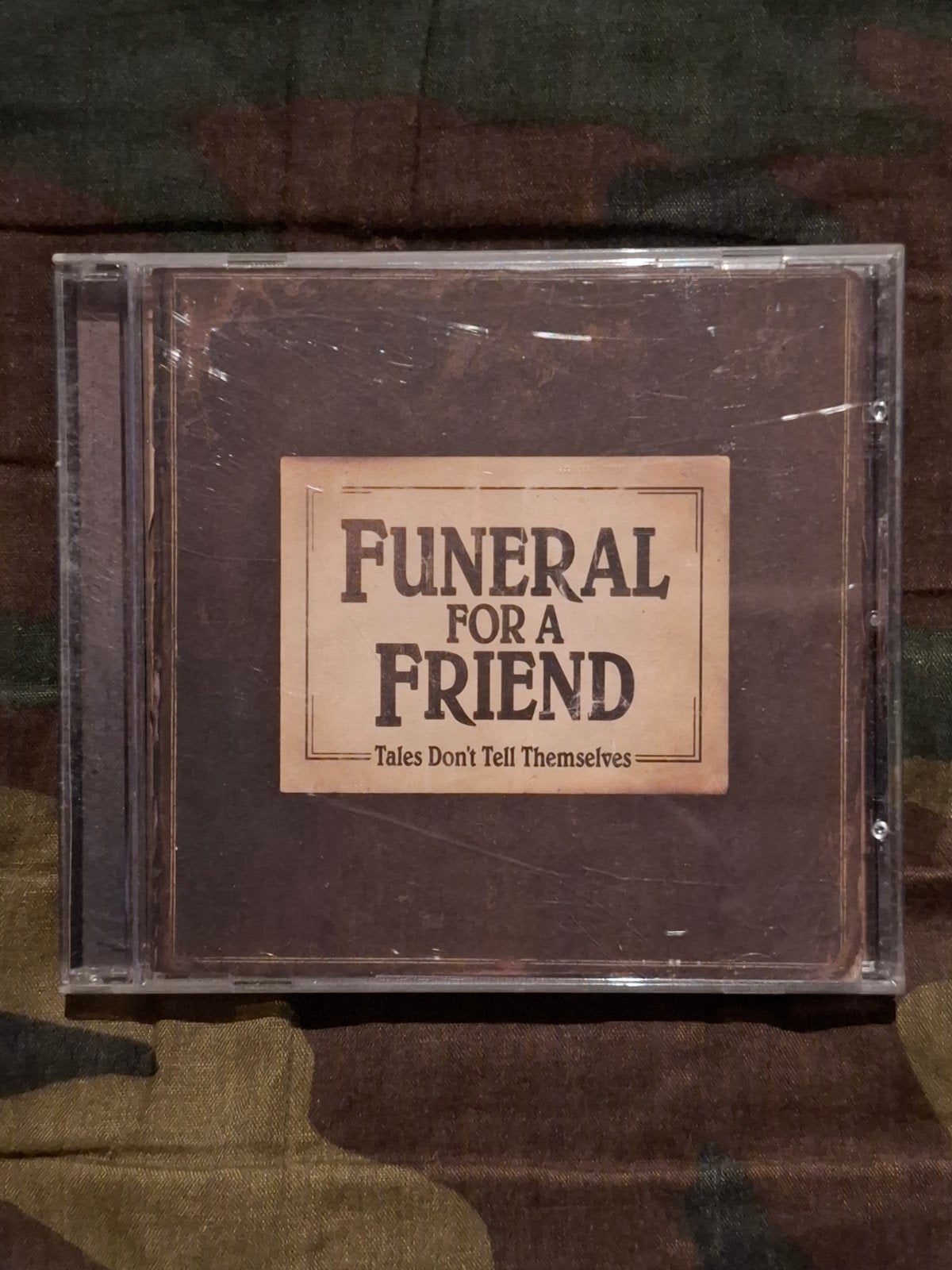 Funeral for a friend cd's, Ophalen of Verzenden