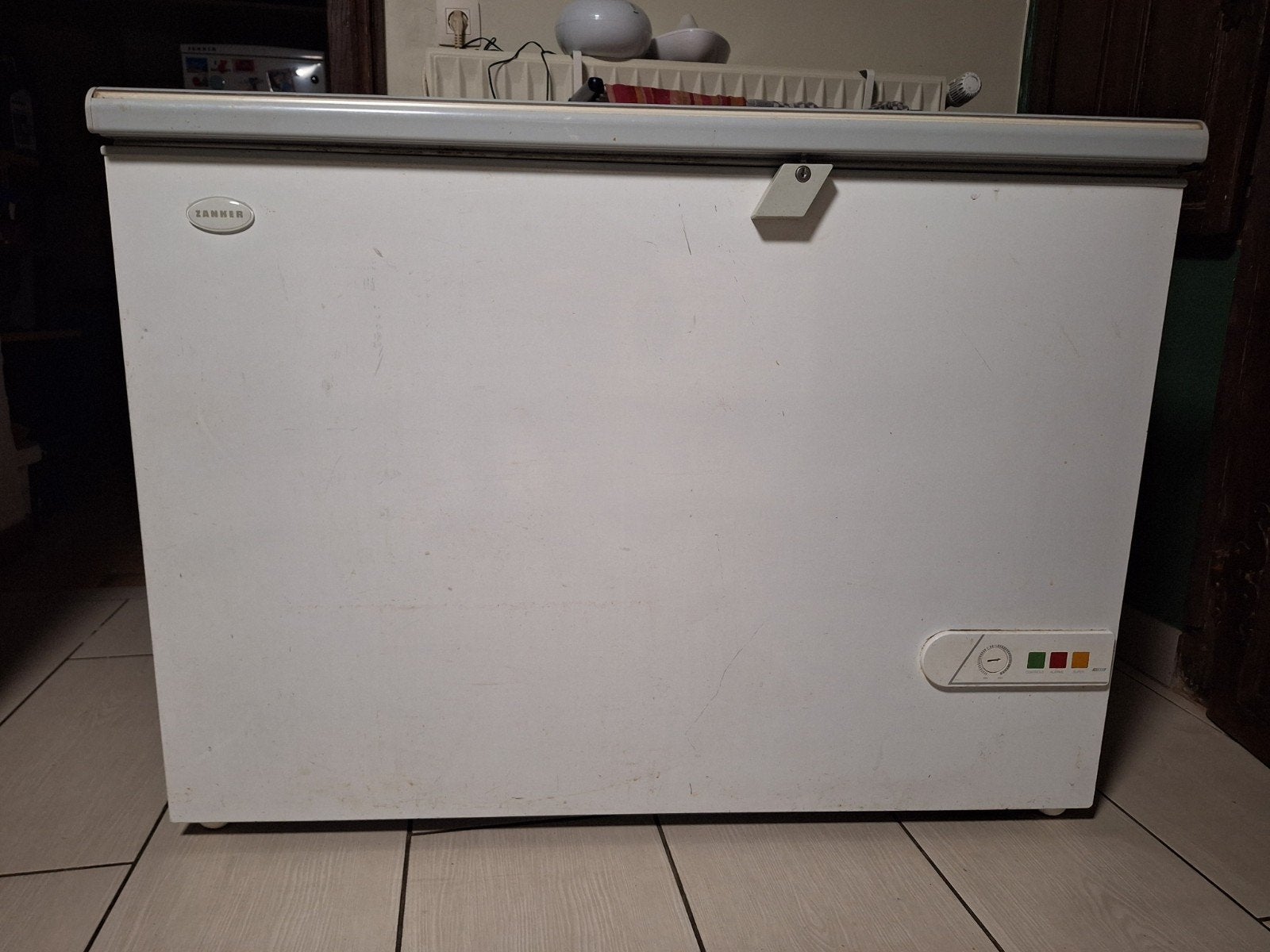 congélateur buffet, Electroménager, Enlèvement, Congélateur