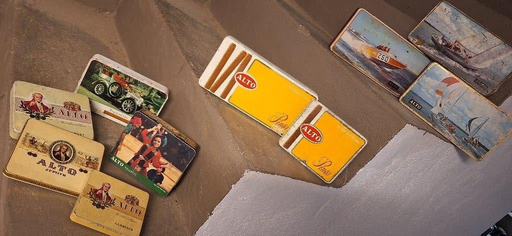 blikken, Verzamelen, Ophalen of Verzenden