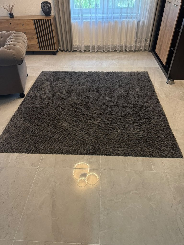 Vloerkleed, 200 cm ou plus, 200 cm ou plus, Enlèvement, Utilisé