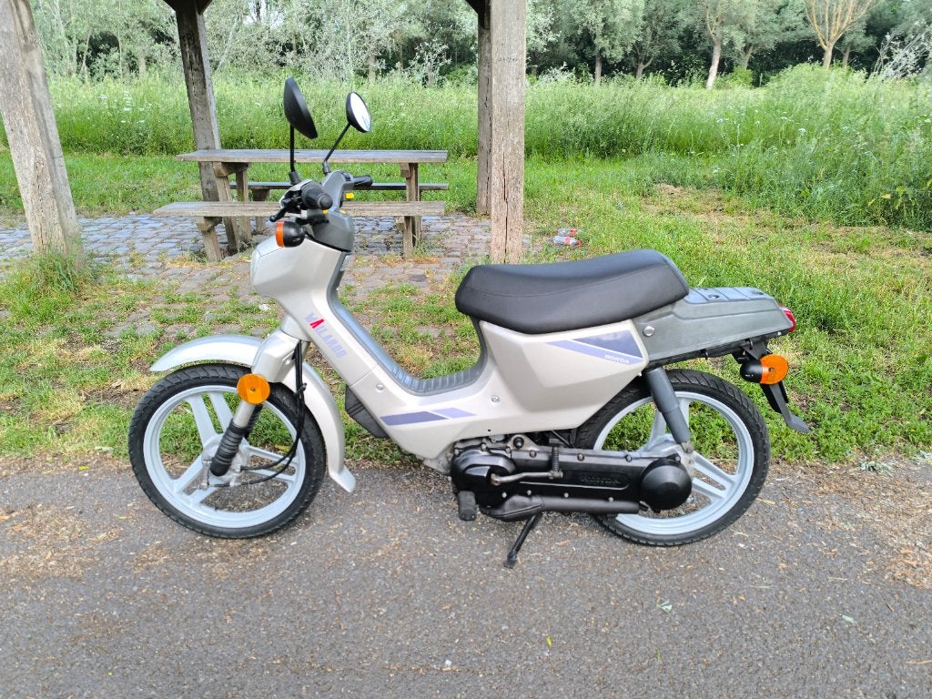 Gerestaureerde Honda wallaroo klasse A, Autres modèles, Comme neuf, Enlèvement, Classe A (25 km/h)