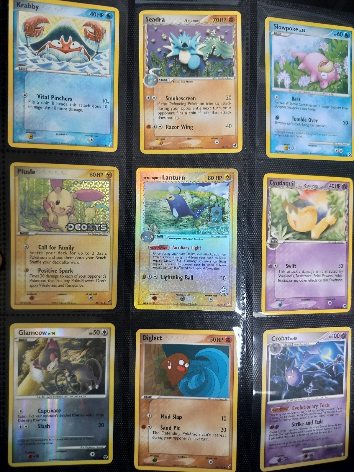 Vintage Pokémon kaarten, Ophalen of Verzenden