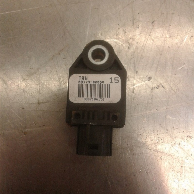 CAPTEUR AIRBAG Toyota Corolla (E15) (|5917302050|), Utilisé, Toyota