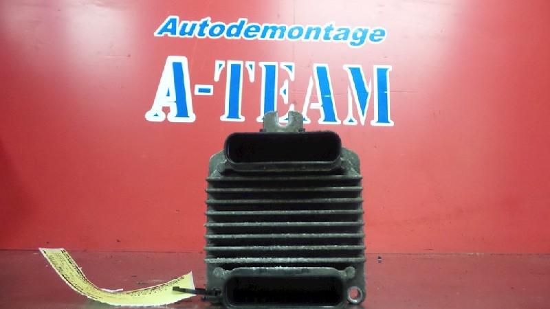 CALCULATEUR MOTEUR ECU Opel Astra G (F08 / 48) (16228919), Utilisé, Opel