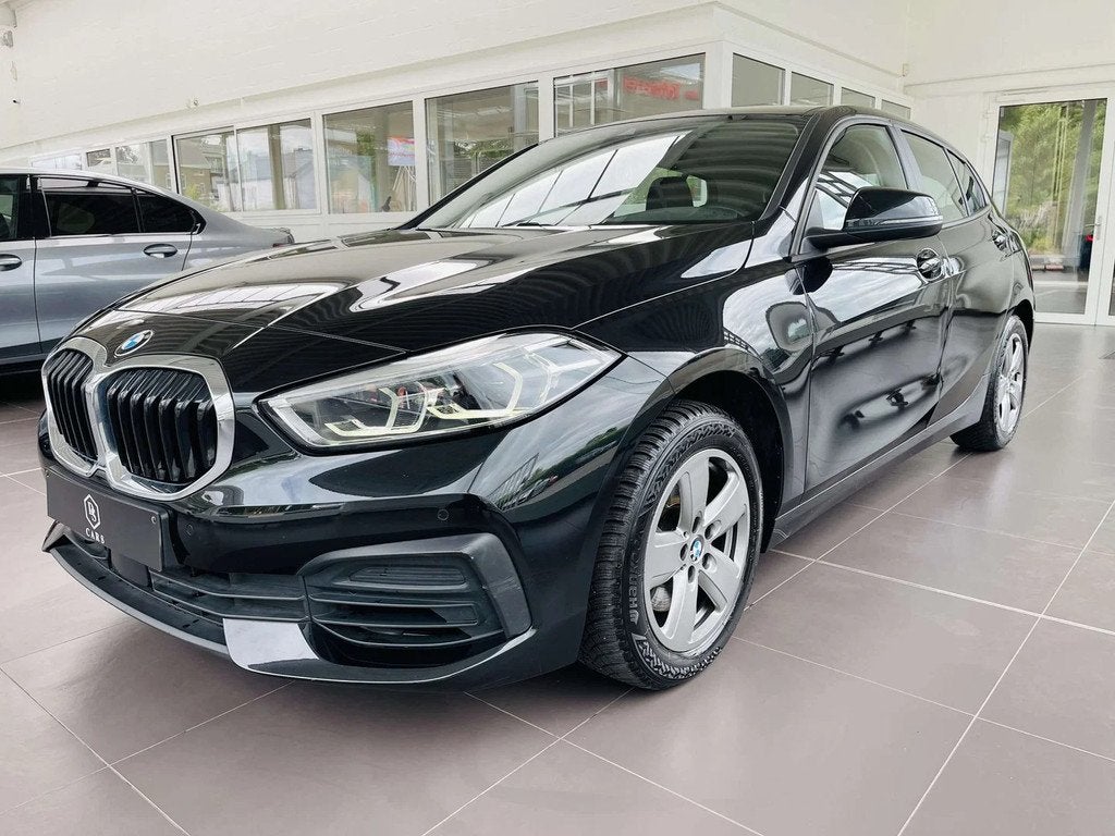 BMW 1 Serie 116 i * GARANTIE + LED + GPS PRO *, Autos, BMW, Achat, Euro 6, Entreprise, Boîte manuelle