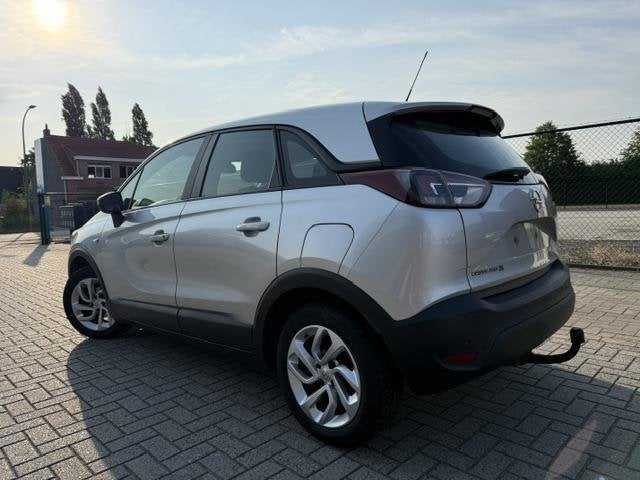 Opel Crossland X 1.2 Benzine Trekhaak | Navi | 54500 km’s, Autos, Opel, Achat, Entreprise, 82 ch, Boîte manuelle