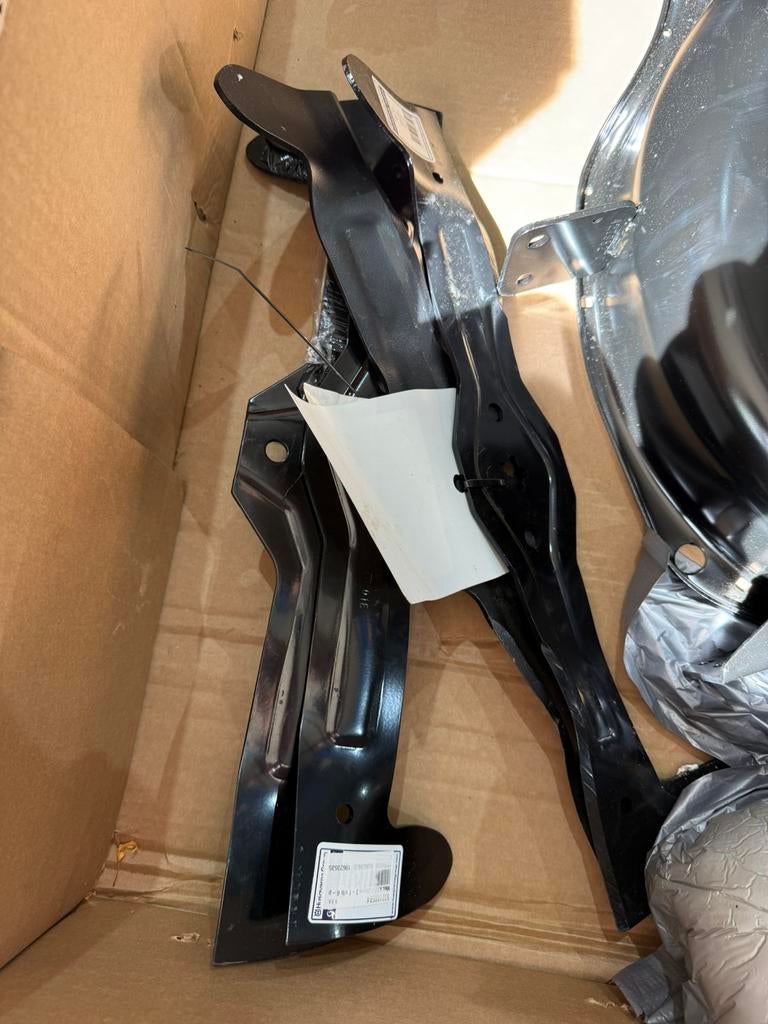 Husqvarna maaiblad maaimes set, Zakelijke goederen, Ophalen