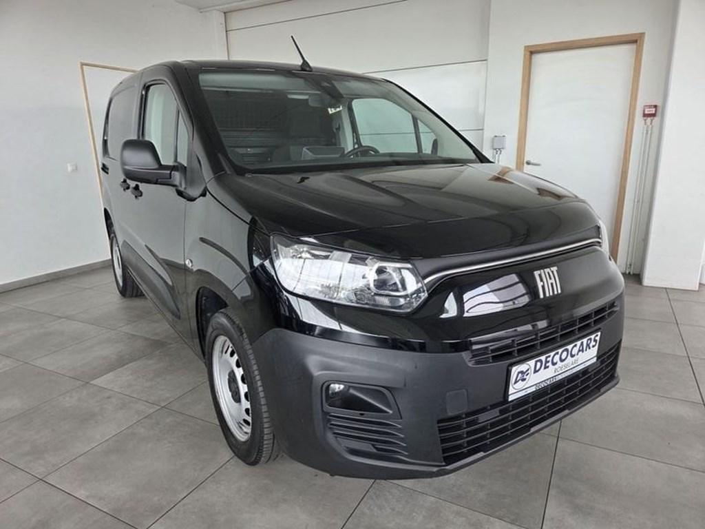 Fiat Doblo 2 Zitplaatsen, Navigatie, Cruise control, Airco,, 75 kW, Achat, 2 places, Boîte manuelle