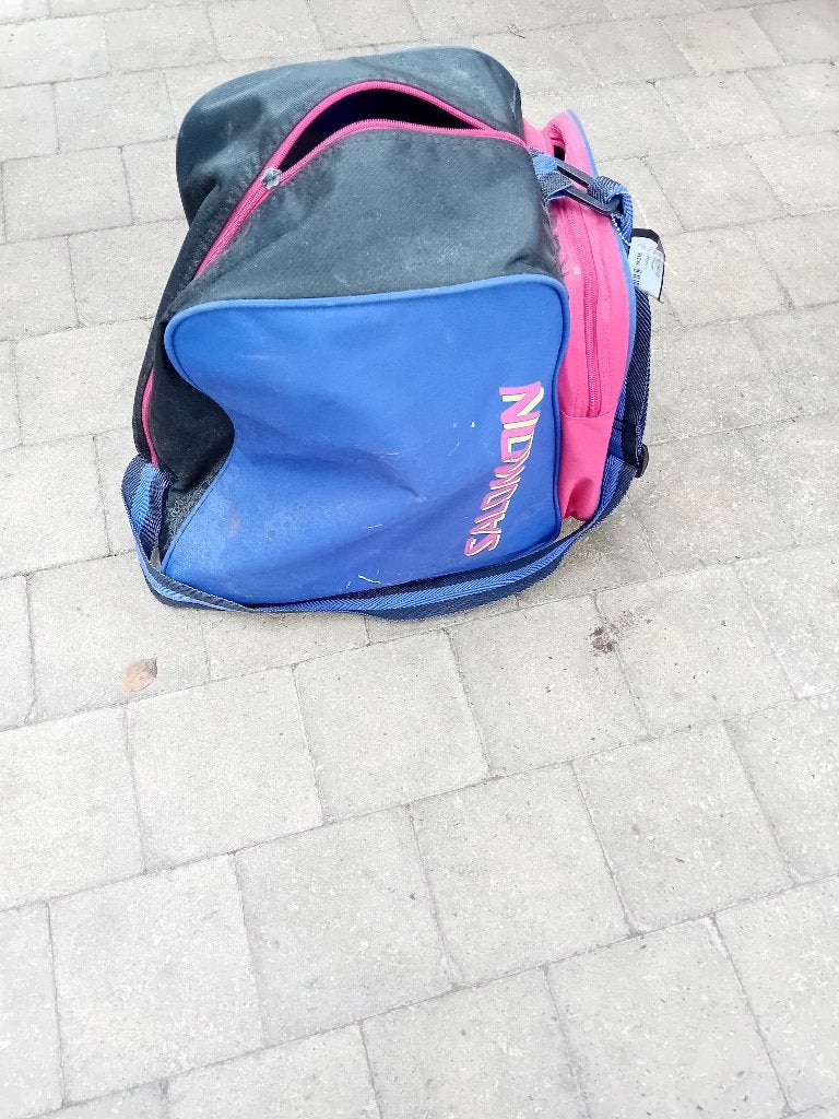 Skischoenen Salomon met bijhorende tas, Sport en Fitness, Ophalen of Verzenden, Salomon