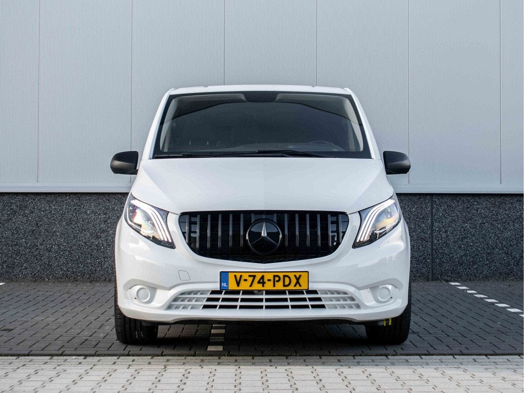 Mercedes-Benz Vito 114 CDI Lang | Trekhaak 2500kg | Carplay, 4 deurs, Gebruikt, 4 cilinders, 136 pk