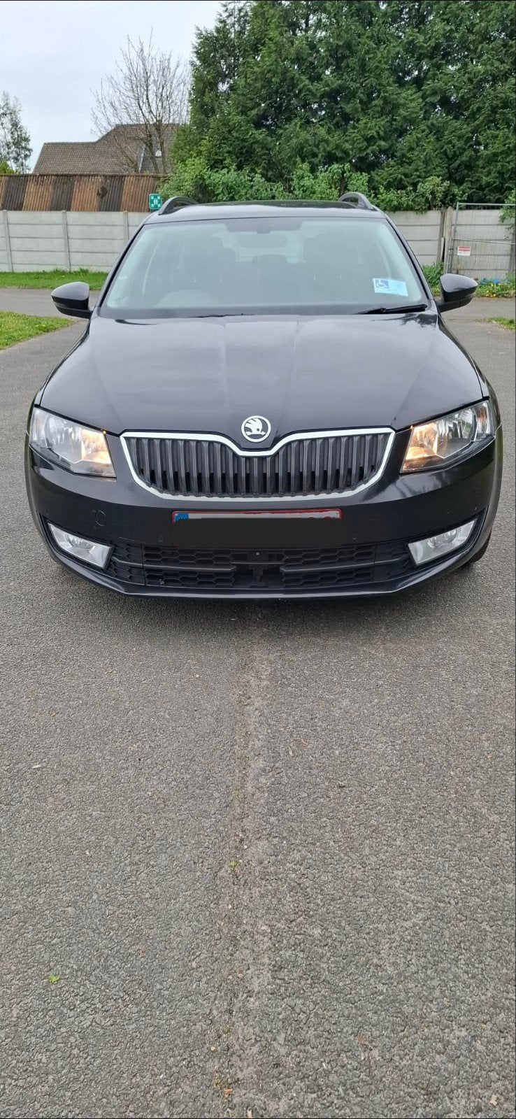 Skoda octavia BWJ2017, 2Tdi Km222,561, Auto's, Particulier, Te koop, Octavia